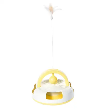 Купить petstar интерактивная игрушка с мячиками для кошек
