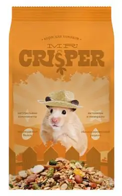 MR.Crisper Сухой корм для хомяков